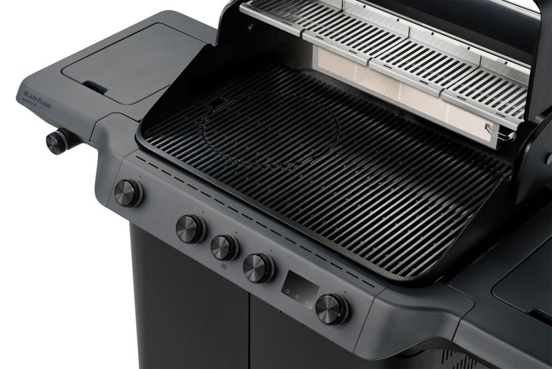 Rösle Gasgrill BLAZEFLAME Master 4