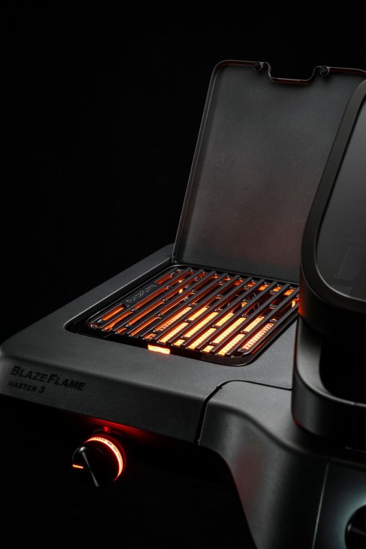 Rösle Gasgrill BLAZEFLAME Master 4