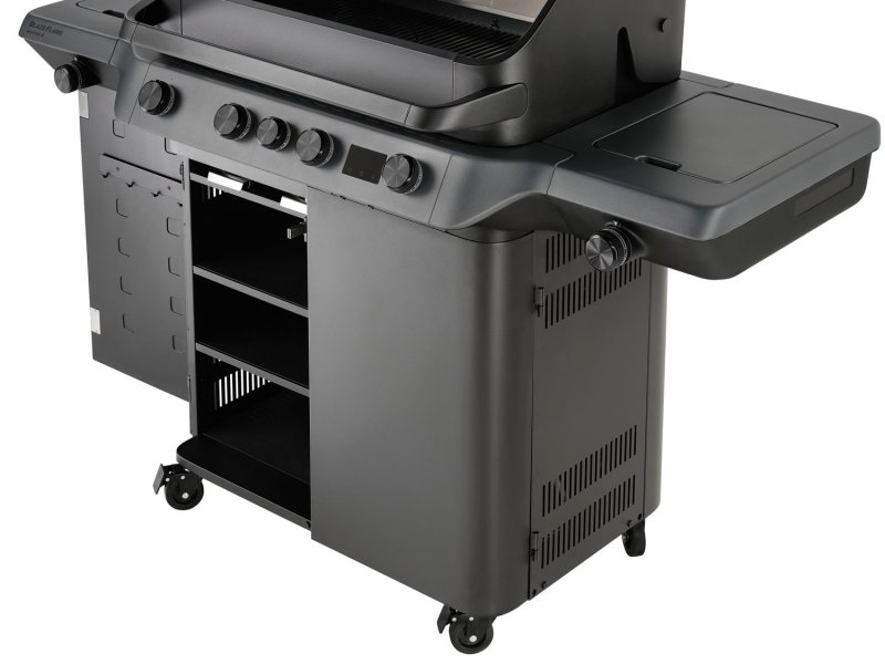 Rösle Gasgrill BLAZEFLAME Master 4