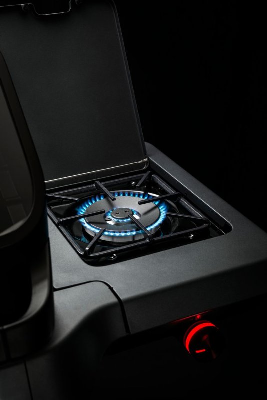 Rösle Gasgrill BLAZEFLAME Master 4