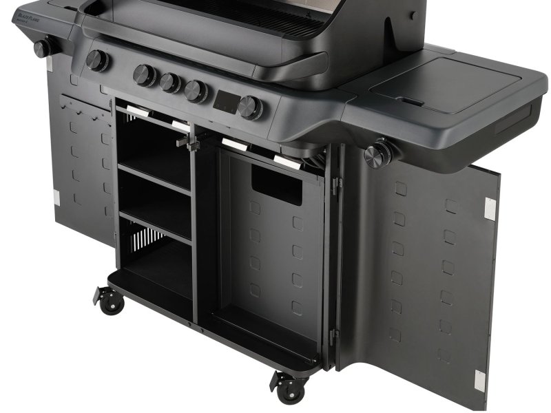 Rösle Gasgrill BLAZEFLAME Master 4