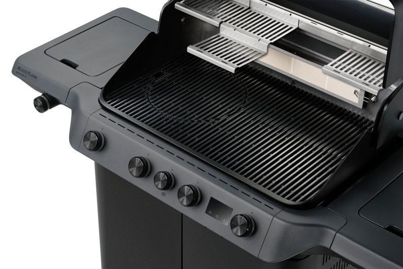 Rösle Gasgrill BLAZEFLAME Master 4