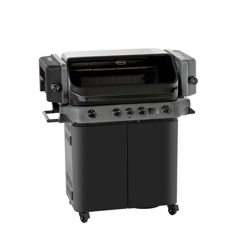 Rösle Gasgrill BLAZEFLAME Master 4