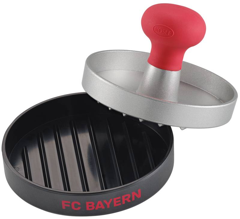 Rösle Burgerpresse Ø11 cm - FC Bayern Edition