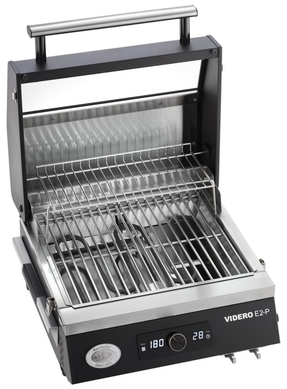 Rösle Elektrogrill Videro E2-P Campinggrill
