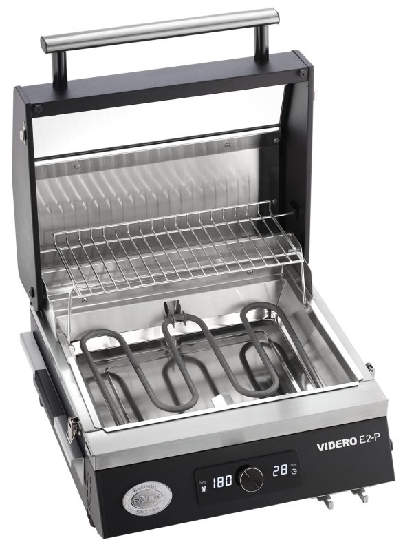 Rösle Elektrogrill Videro E2-P Campinggrill
