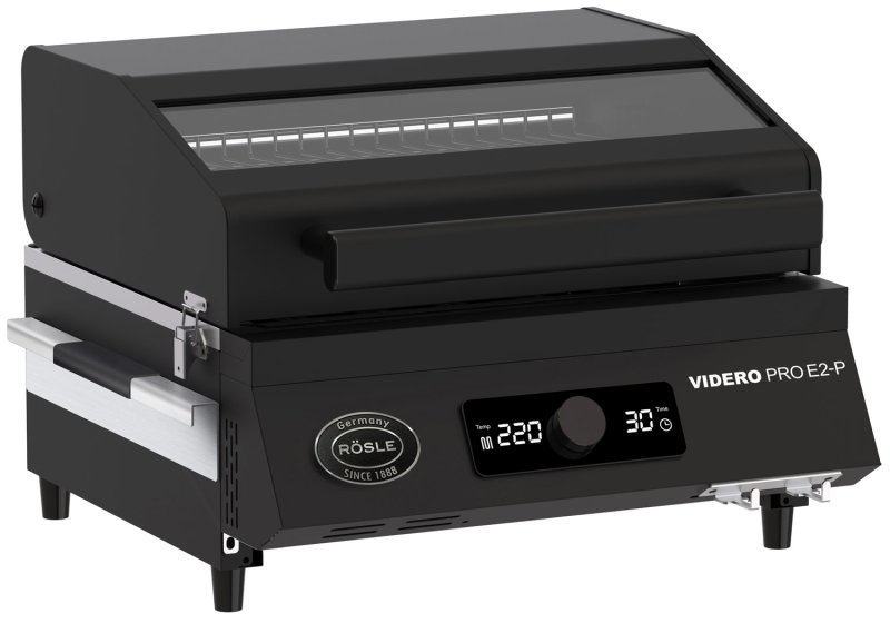 Rösle Elektrogrill Videro Pro E2-P Campinggrill