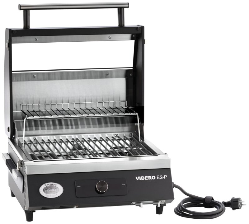 Rösle Elektrogrill Videro E2-P Campinggrill