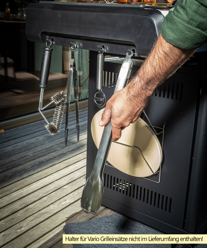 Rösle Gasgrill Allflame Peer 3