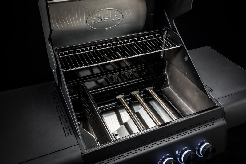 Rösle Gasgrill Allflame Peer 3
