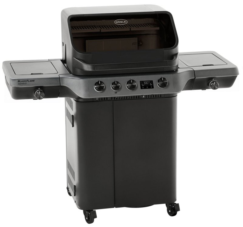 Rösle Gasgrill BLAZEFLAME Master 3