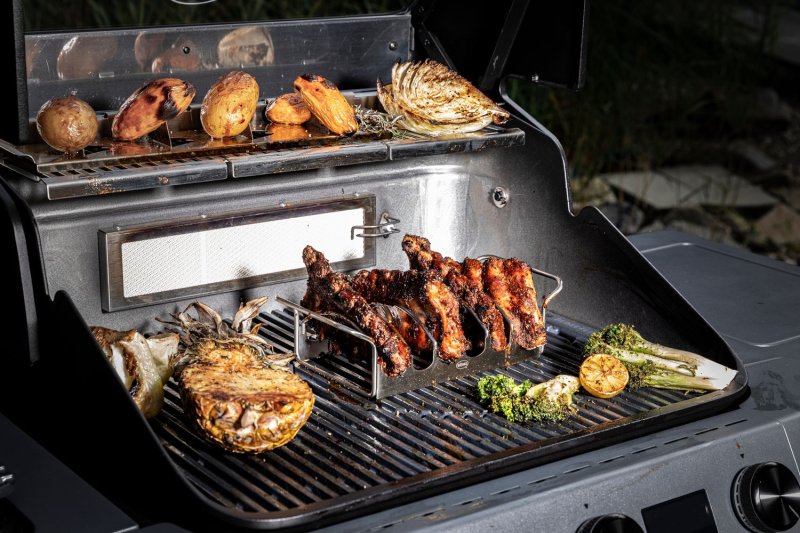 Rösle Gasgrill BLAZEFLAME Master 3