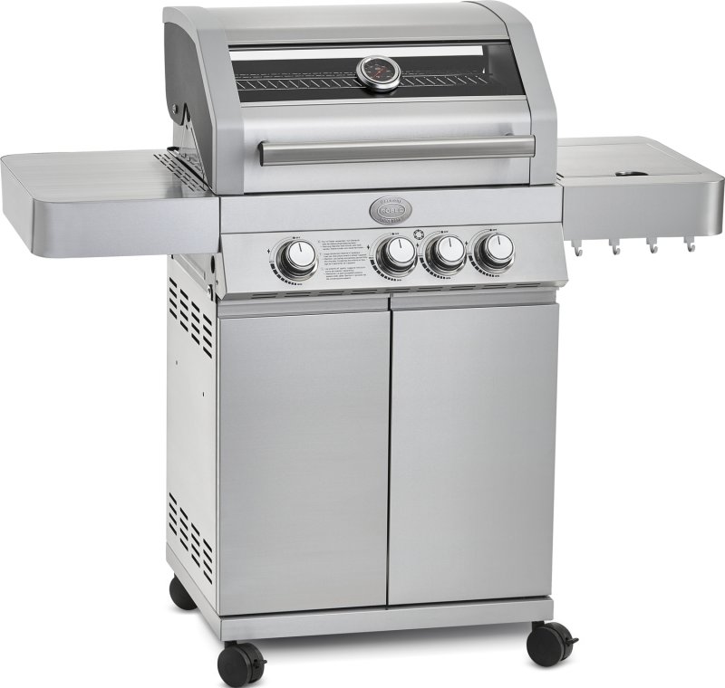 Rösle Gasgrill Videro G3 Edelstahl - Modell 2023