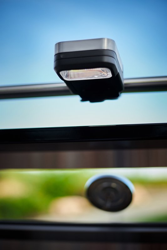 Rösle Universal BBQ LED Griffleuchte / Grilllicht