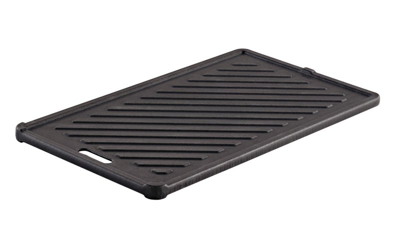 Rösle Grillplatte für Videro G2-P Gasgrills / E2-P Elektrogrills - 32,5 x 19,5 cm