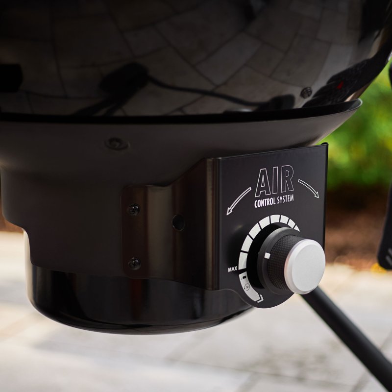 Rösle Holzkohlegrill Kugelgrill No.1 F50 Air Pro Vario+