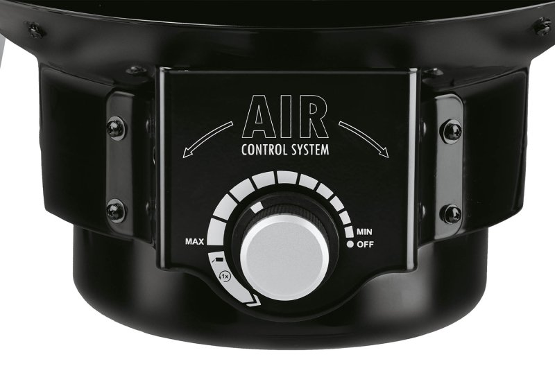 Rösle Holzkohlegrill Kugelgrill No.1 F60 Air