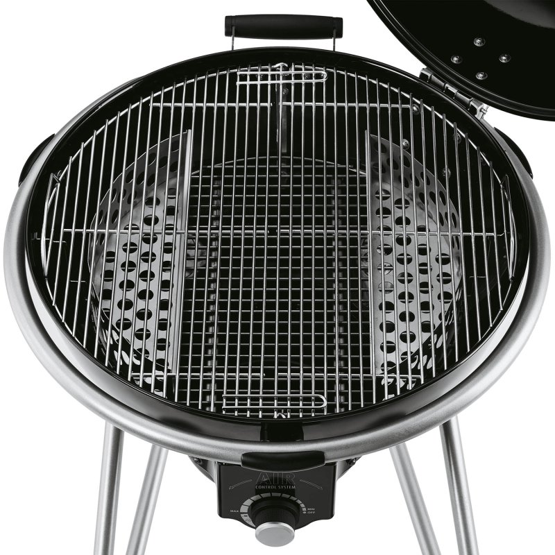 Rösle Holzkohlegrill Kugelgrill No.1 F60 Air