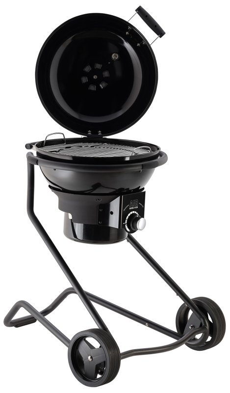 Rösle Holzkohlegrill Kugelgrill No.1 F50 Air Pro Vario+