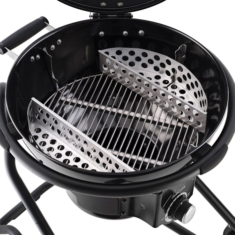 Rösle Holzkohlegrill Kugelgrill No.1 F50 Air Pro Vario+