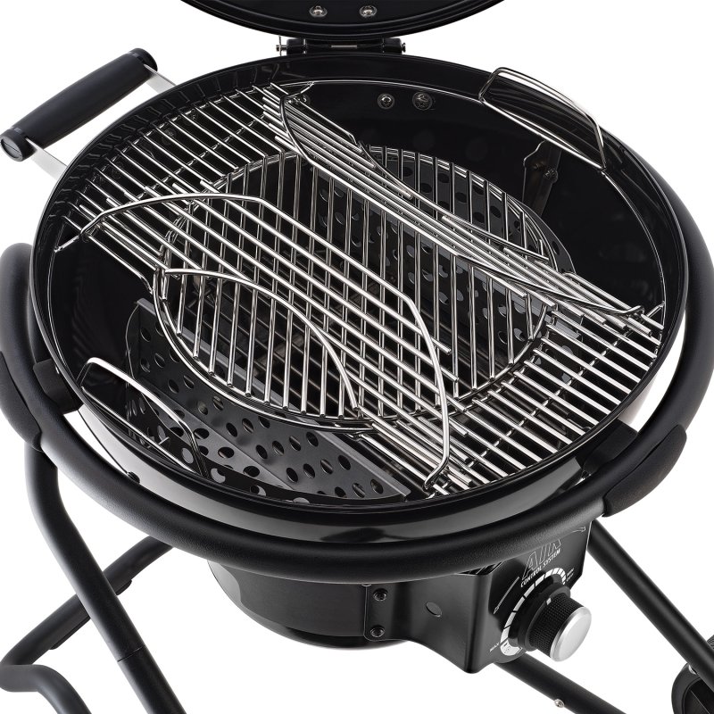 Rösle Holzkohlegrill Kugelgrill No.1 F50 Air Pro Vario+