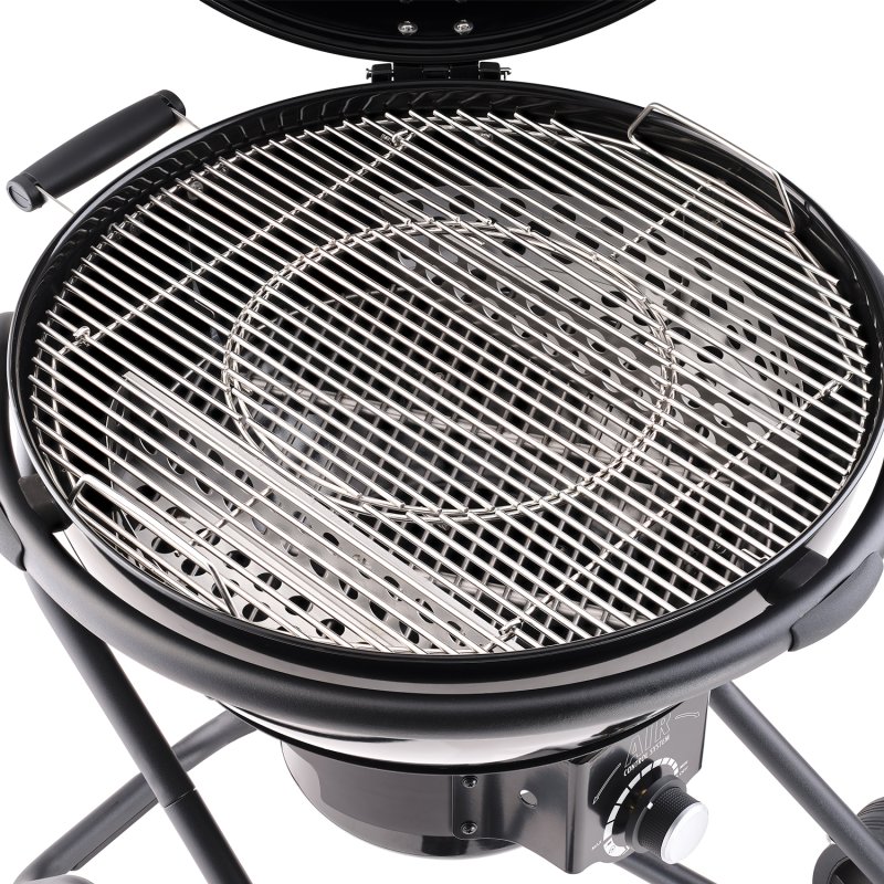 Rösle Holzkohlegrill Kugelgrill No.1 F60 Air Pro Vario+