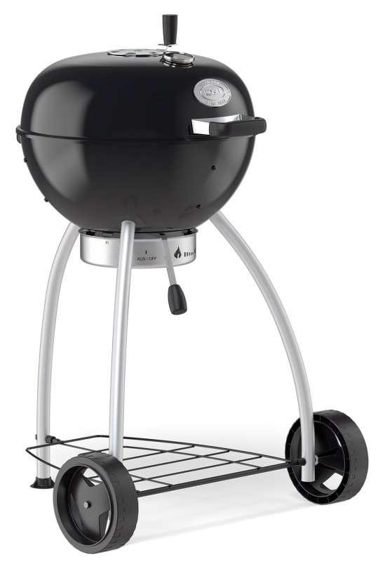 Rösle Holzkohlegrill Kugelgrill No.1 F50 Belly