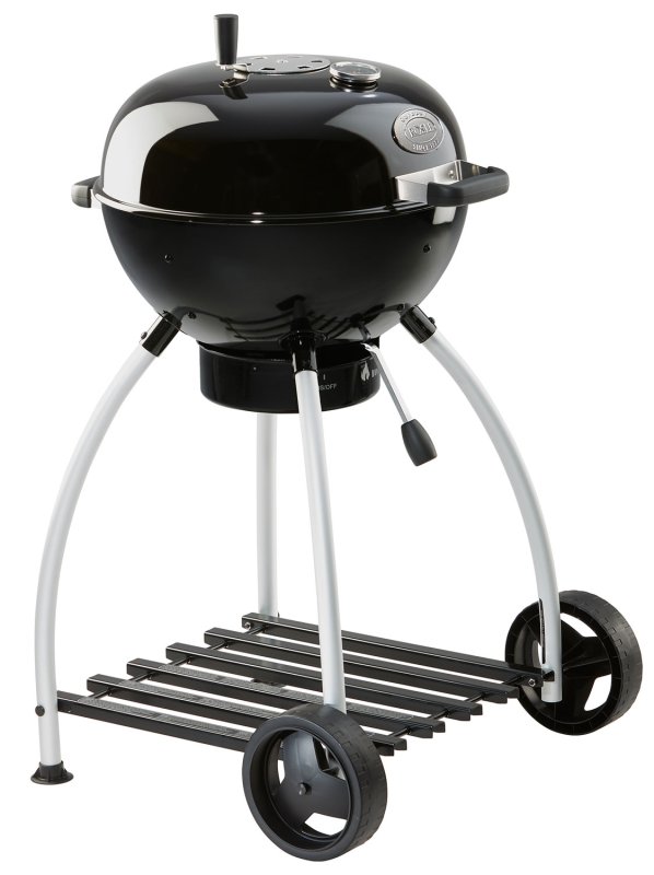 Rösle Holzkohlegrill Kugelgrill No.1 F50 Sport