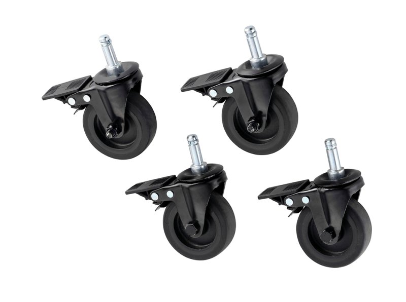 Rösle Premium Rollen Videro / Allflame 4er Set