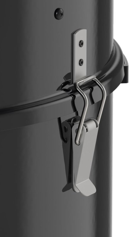 Rösle Watersmoker No. 1 F50-S Räucherofen inkl. Abdeckhaube