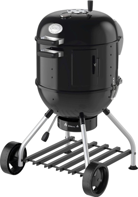 Rösle Watersmoker No. 1 F50-S Räucherofen inkl. Abdeckhaube