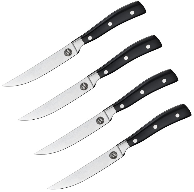 Rösle Steakmesser 4er Set - FC Bayern Edition