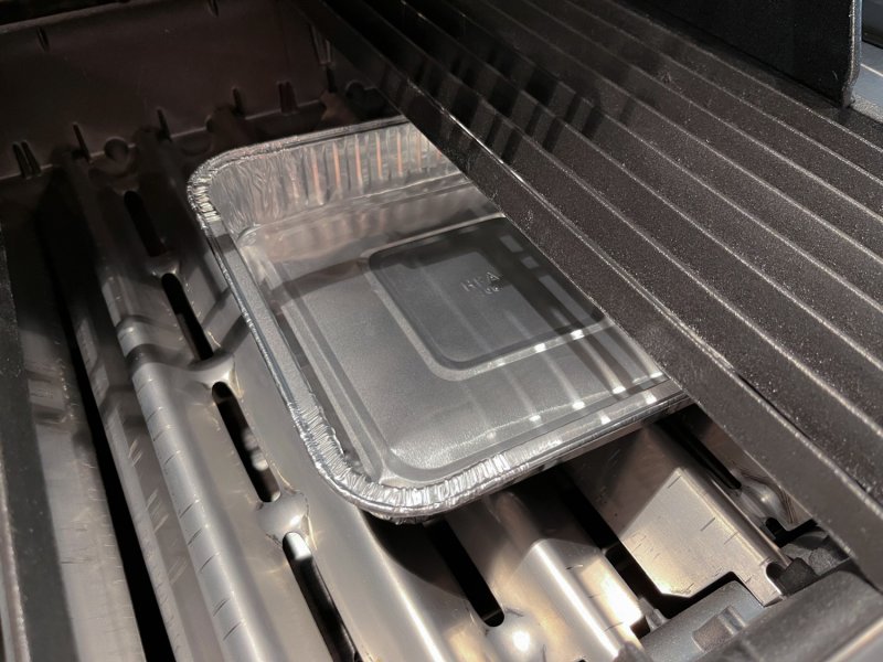 Rösle Aluschalen Tropfschalen Fettauffangschalen Universal - 6er Set