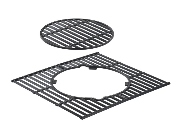 Rösle Vario Grillrost Gusseisen für Videro G2/G4/G6 (ab Modell 2021)