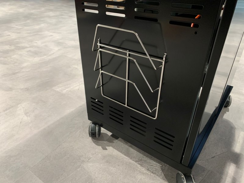 Rösle Grillhalter für VARIO Grilleinsätze