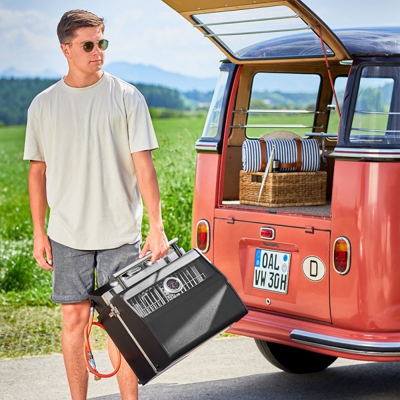 Rösle Gasgrill Videro G2-P Campinggrill