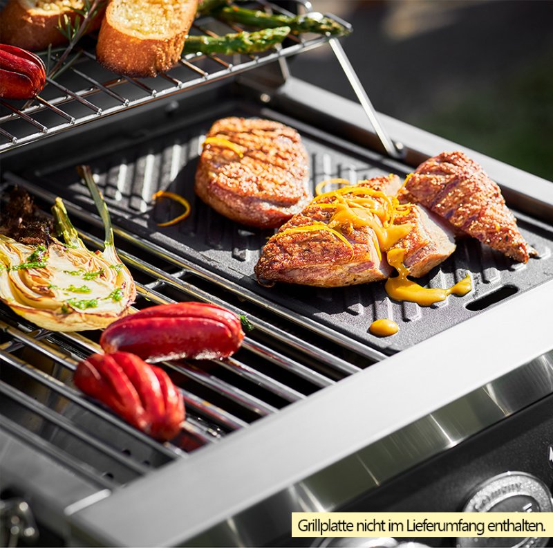 Rösle Gasgrill Videro G2-P Campinggrill