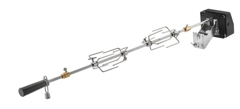 Rösle Premium Drehspieß für Videro G4 + G6 / Magnum G4
