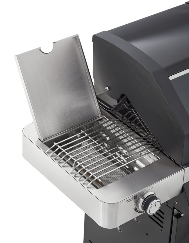 Rösle Gasgrill Videro G4-S VARIO+ schwarz - Modell 2025