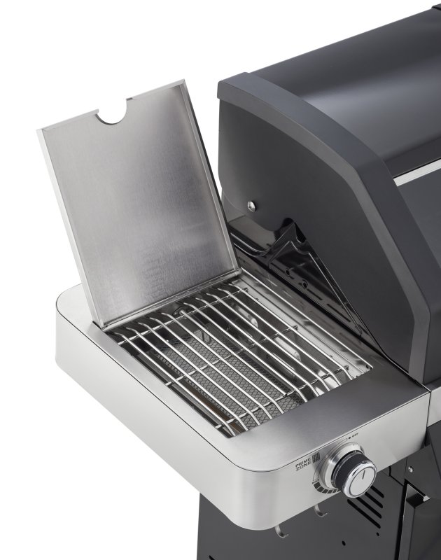 Rösle Gasgrill Videro G4-S VARIO+ schwarz - Modell 2025