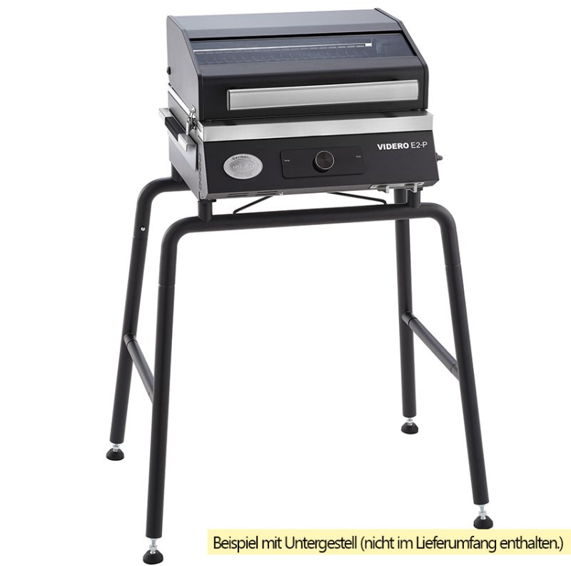 Rösle Elektrogrill Videro E2-P Campinggrill