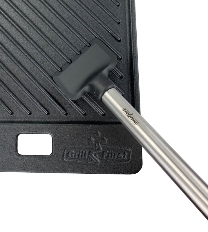 Grillfürst Spezial-Schaber für Grillfürst Grillplatten