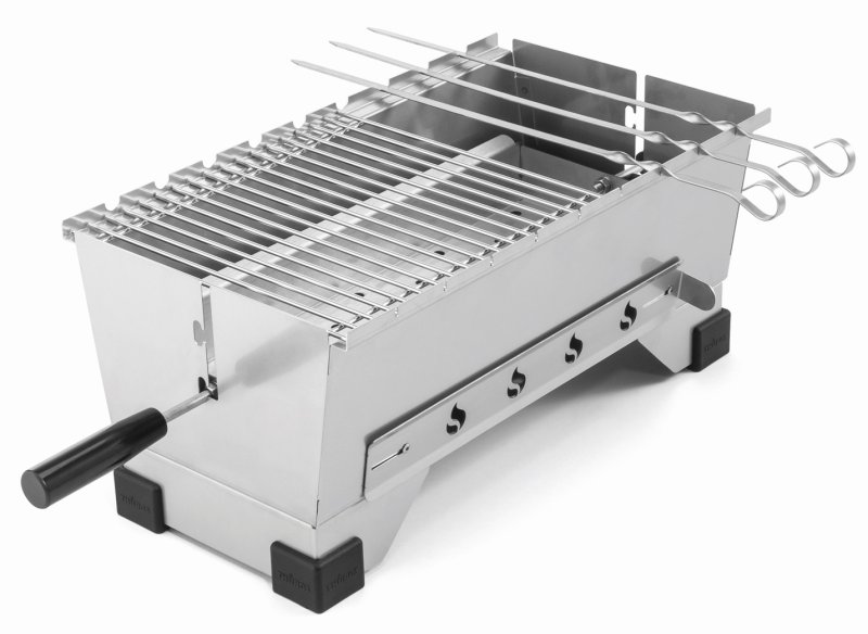 Thüros B2 Tischbaikal Schaschlikgrill