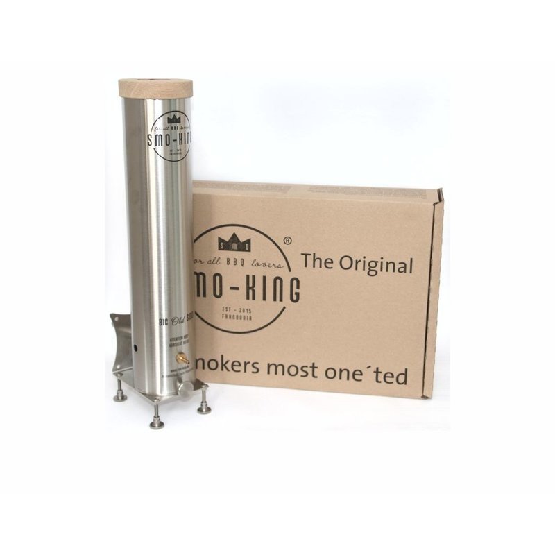 Smo King Rauchgenerator Big-Old-Smo mit Batteriepumpe