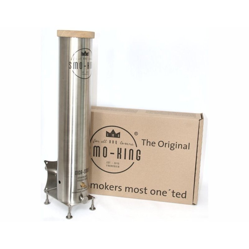 Smo King Rauchgenerator Giga-Smo mit Batteriepumpe