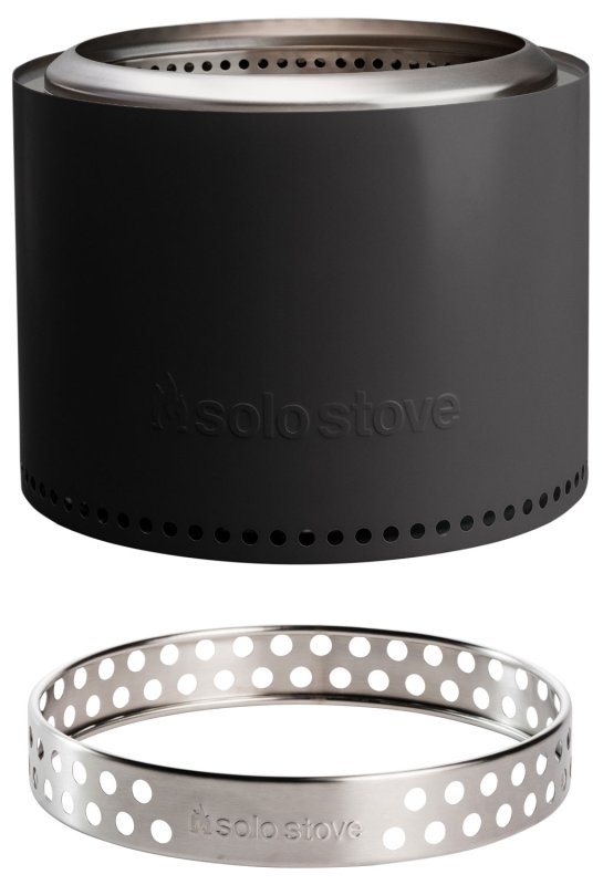 Solo Stove Bonfire Feuerschale Ash - Ø 49,5 cm