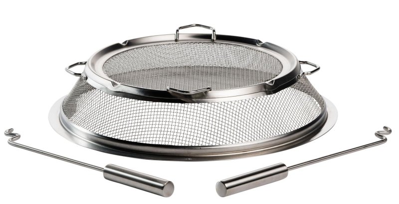 Solo Stove Funkenschutz für Bonfire Feuerschale