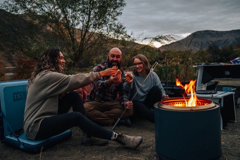 Solo Stove Bonfire Feuerschale Water - Ø 49,5 cm