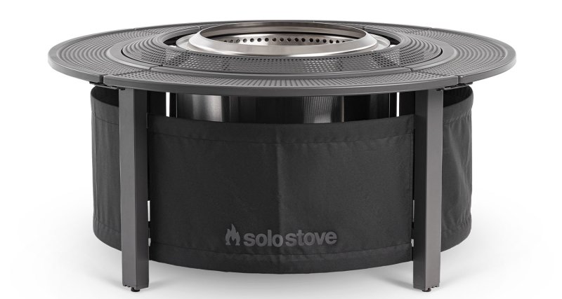 Solo Stove Feuerschalentisch Surround Small für Bonfire und Ranger