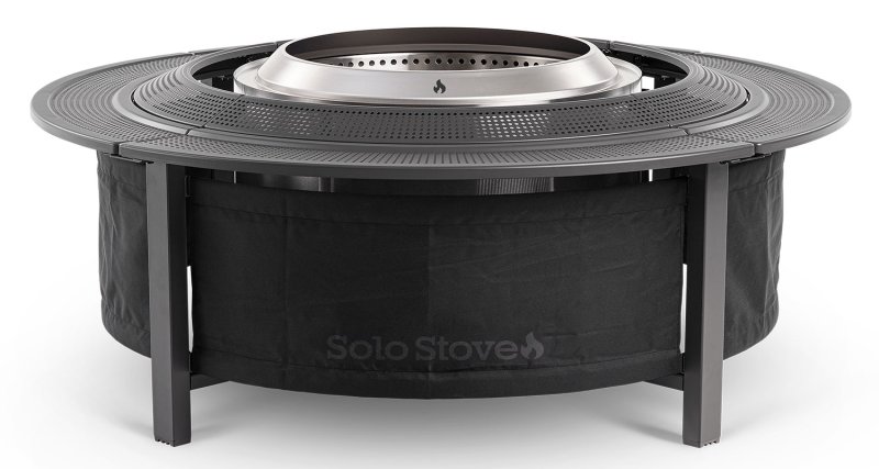 Solo Stove Feuerschalentisch Surround Medium für Summit